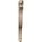 Ekena Millwork Funston Craftsman Rough Sawn Bracket, Douglas Fir, 4"W x 38"D x 44"H BKT04X38X44FST04RDF - alternate 2